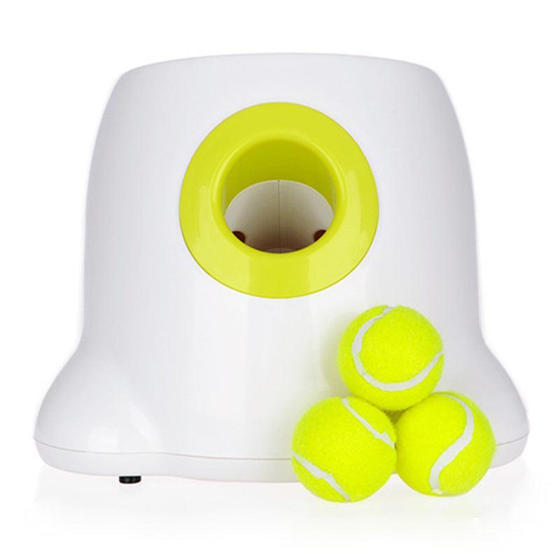 Automatic Dog Ball Launcher: Keep Your Pup Active And Entertained All Day!-5