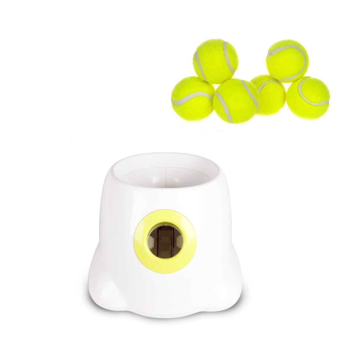 Automatic Dog Ball Launcher: Keep Your Pup Active And Entertained All Day!-10
