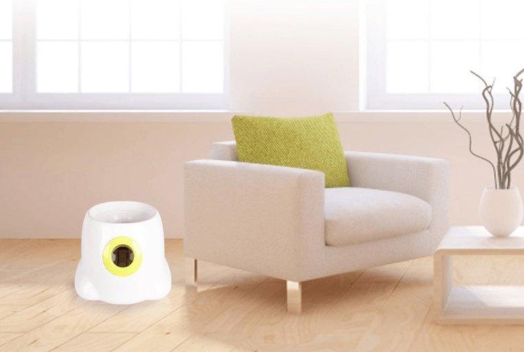 Automatic Dog Ball Launcher: Keep Your Pup Active And Entertained All Day!-1