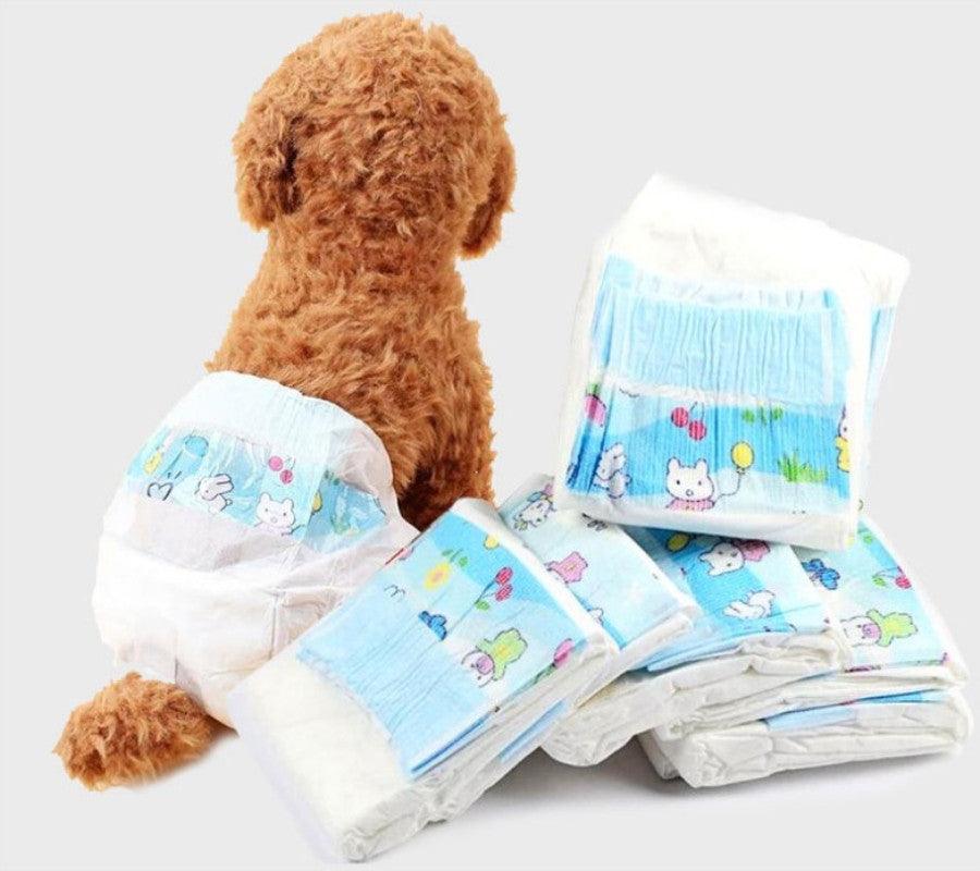 Pet Comfort Diapers: The Perfect Solution For Your Furry Friend's Needs-0