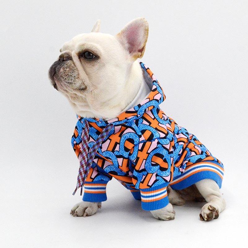 Furry Fashionista Pet Sweater Hoodie - Stylish And Cozy Apparel For Dogs And Hairless Cats-1
