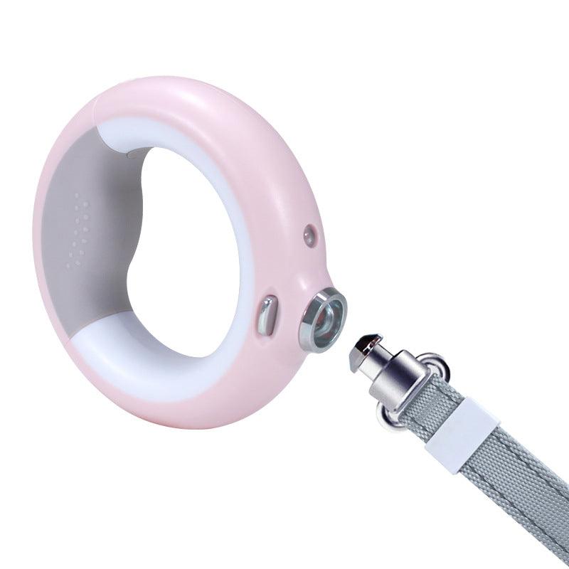 Luminous Automatic Telescopic Dog Rope Lamp-7