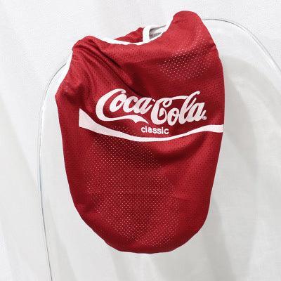 Breathable Butterfly Mesh Pet Vest-5