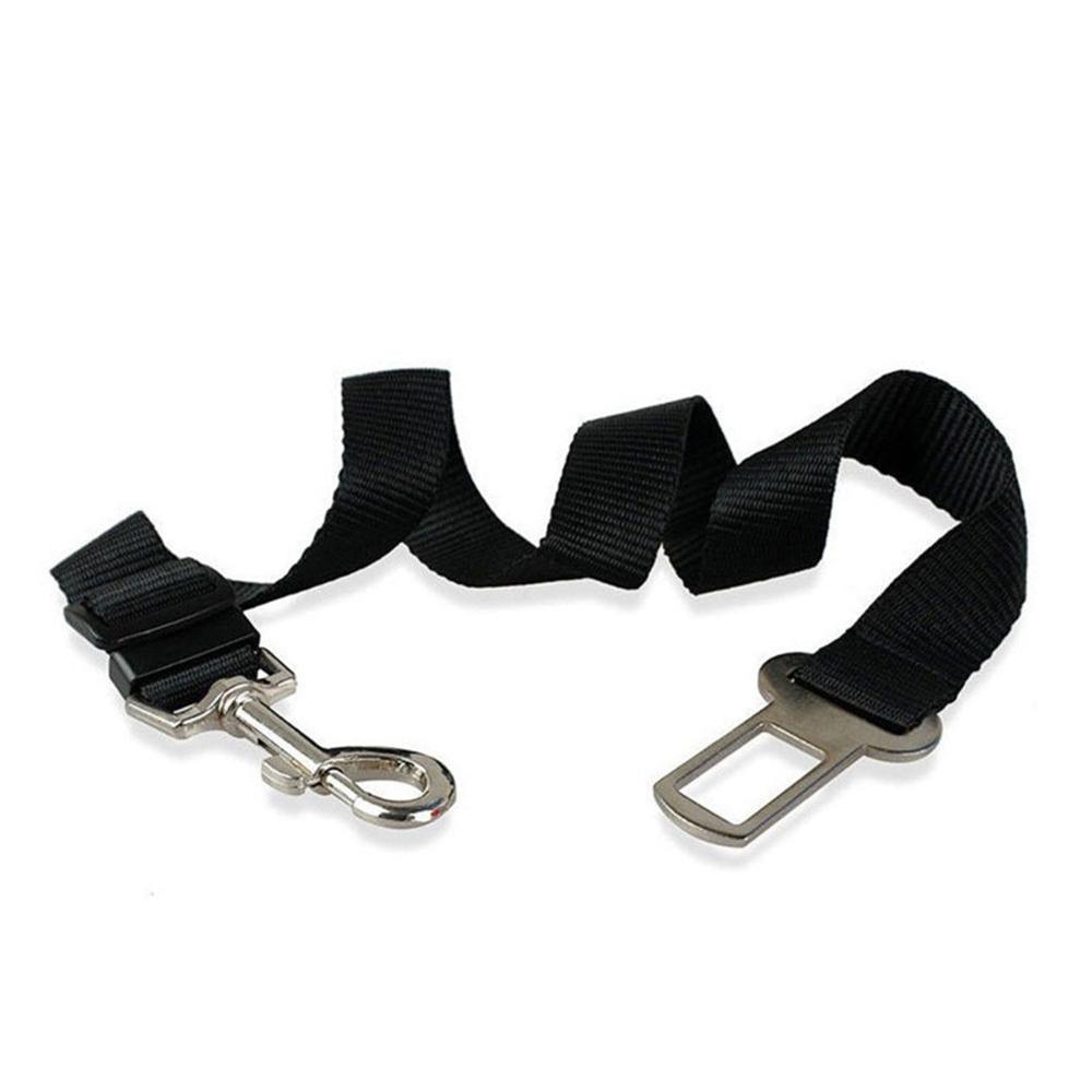 Breathable Mesh Pet Car Safety Chest Harness-2