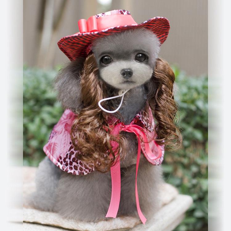 Festive Pet Couture: Hilarious Holiday Pet Attire For A Pawsome Christmas!-1