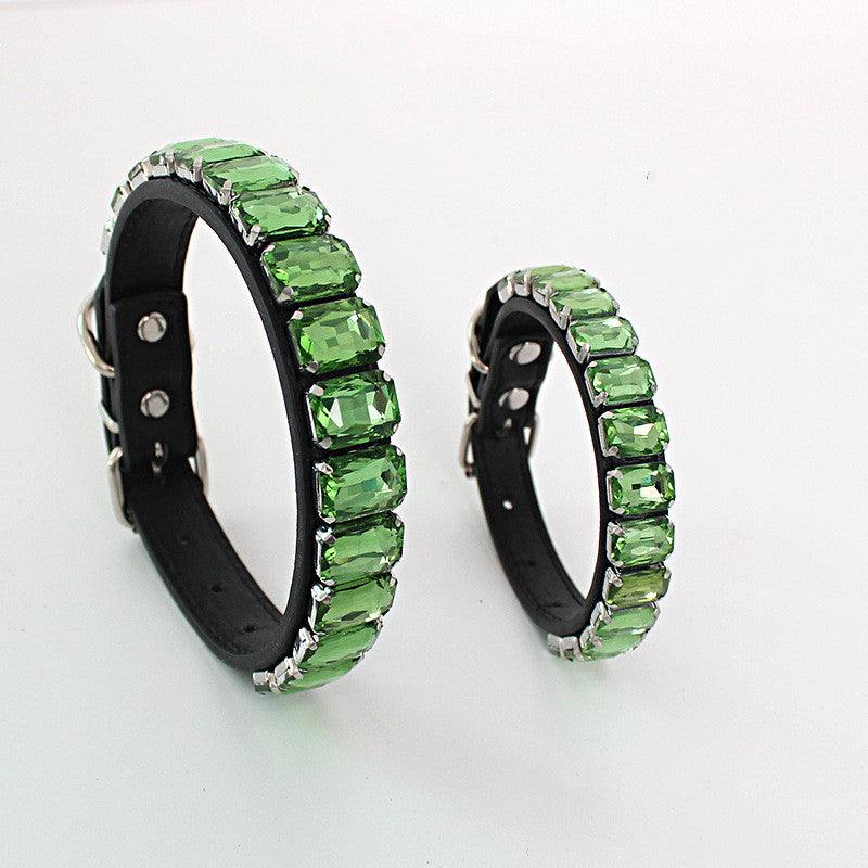 Pet Posh Pu Collar-1