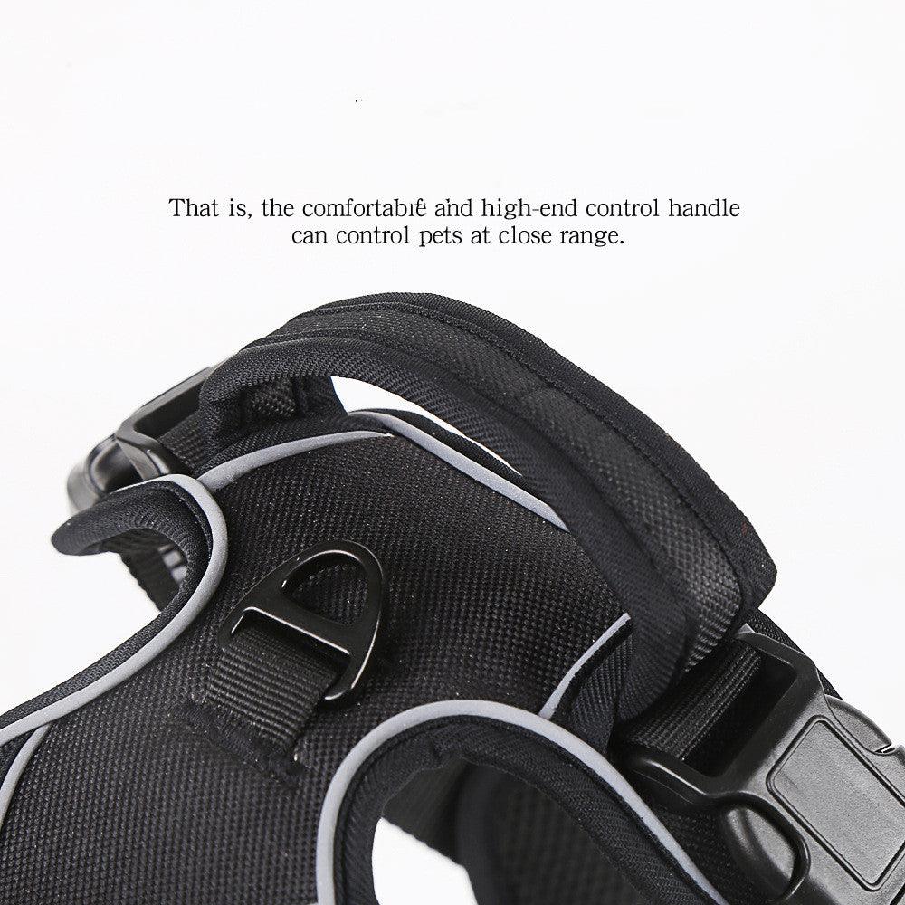 Ultimate Comfort No-Pull Reflective Dog Harness-4