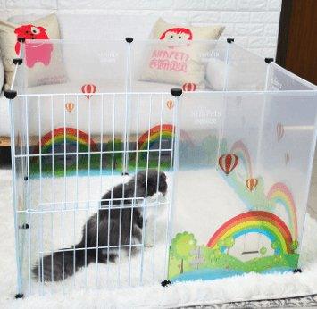 Clearpaws Pet Perimeter-6