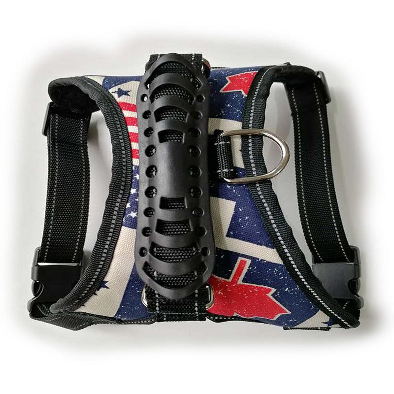 Comfortmax Dog Harness: The Ultimate Breathable And Strangle-Free Leash For Dogs-4