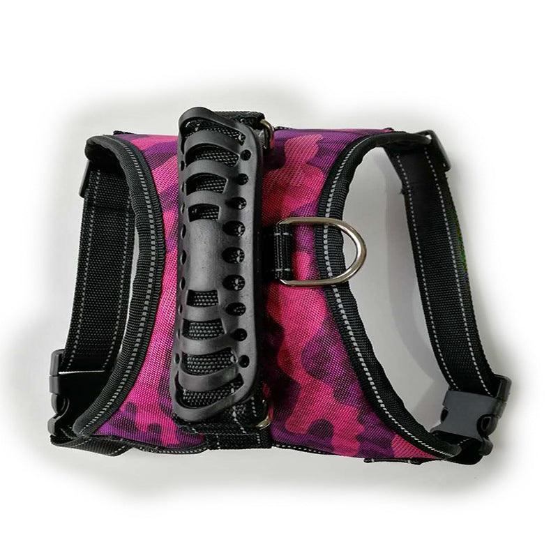 Comfortmax Dog Harness: The Ultimate Breathable And Strangle-Free Leash For Dogs-1