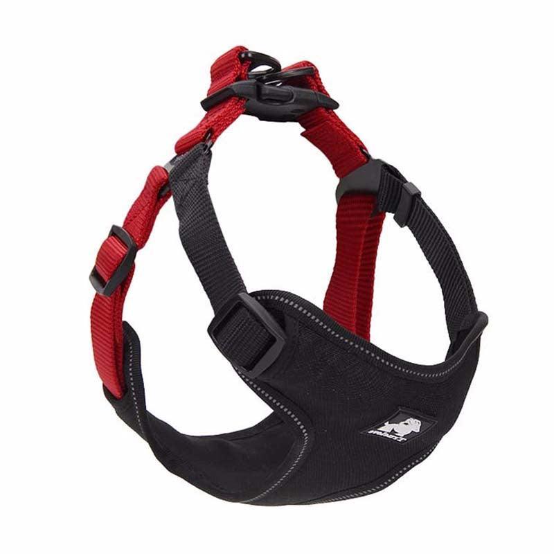 Comfortmesh Dog Leash Collar: Convenient And Stylish Walking Companion For Dogs Of All Sizes-5