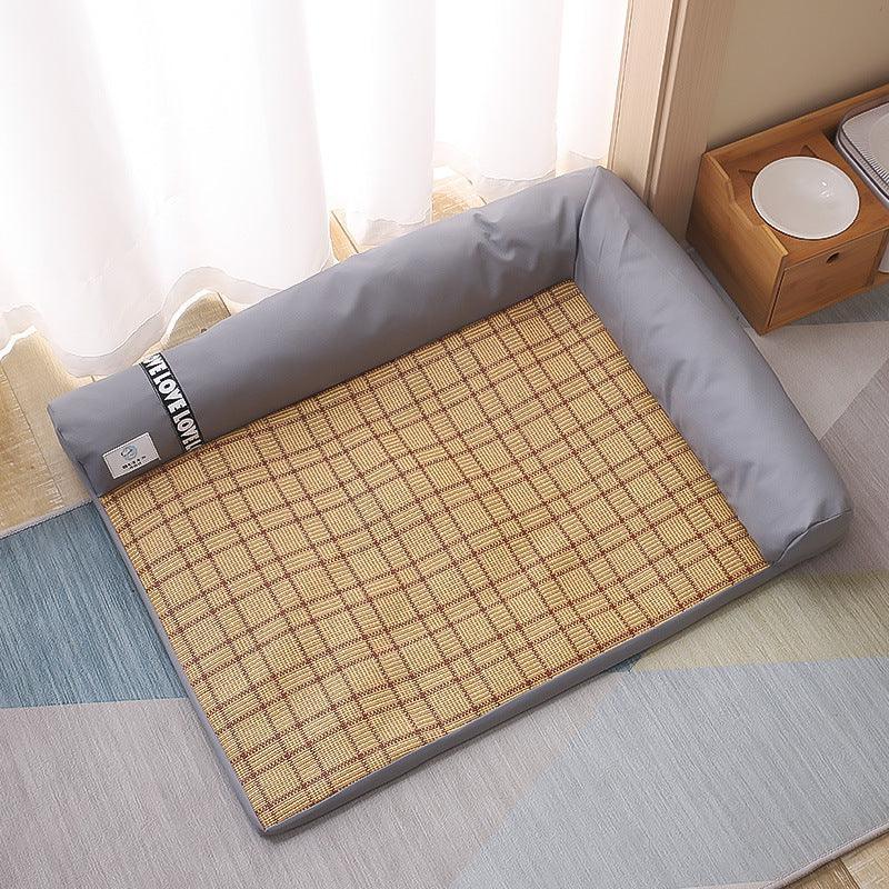 Cool Breeze Pet Oasis: Summer Cooling Mat For Cats And Dogs-3