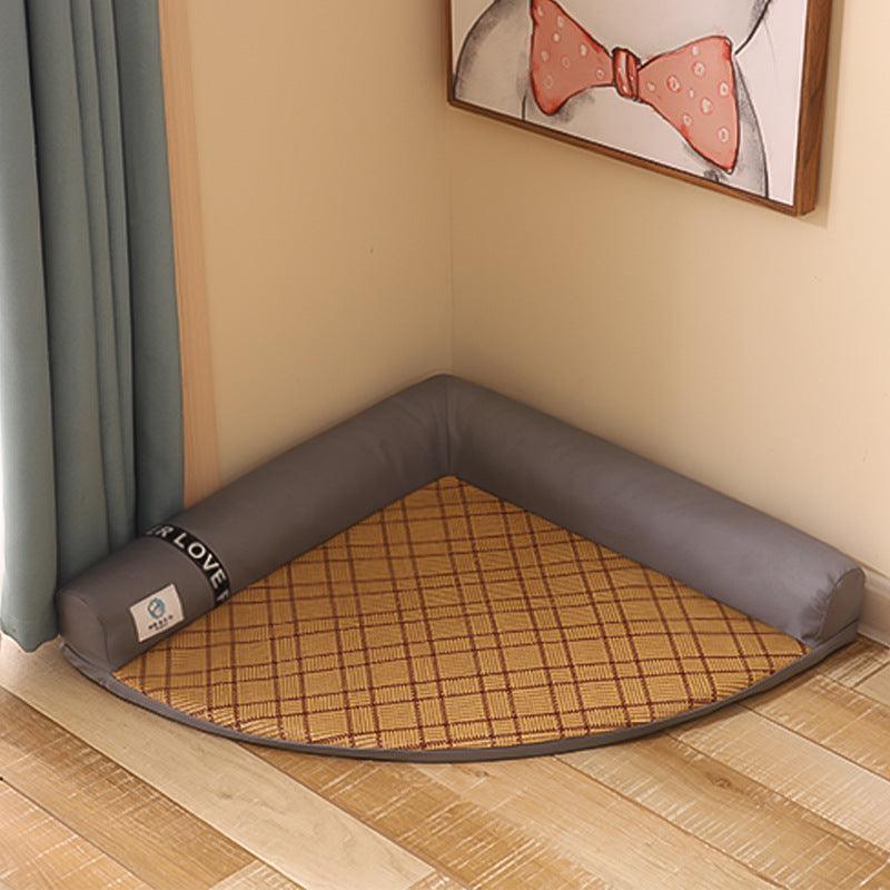 Cool Breeze Pet Oasis: Summer Cooling Mat For Cats And Dogs-2