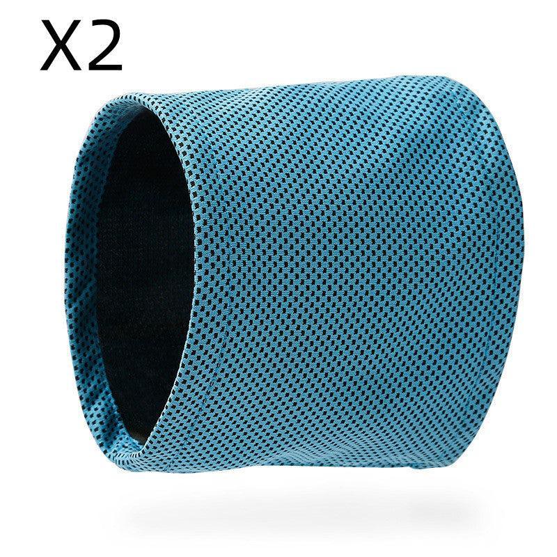 Coolpup Chillwrap: Instant Cooling Pet Bandana For Dogs-6