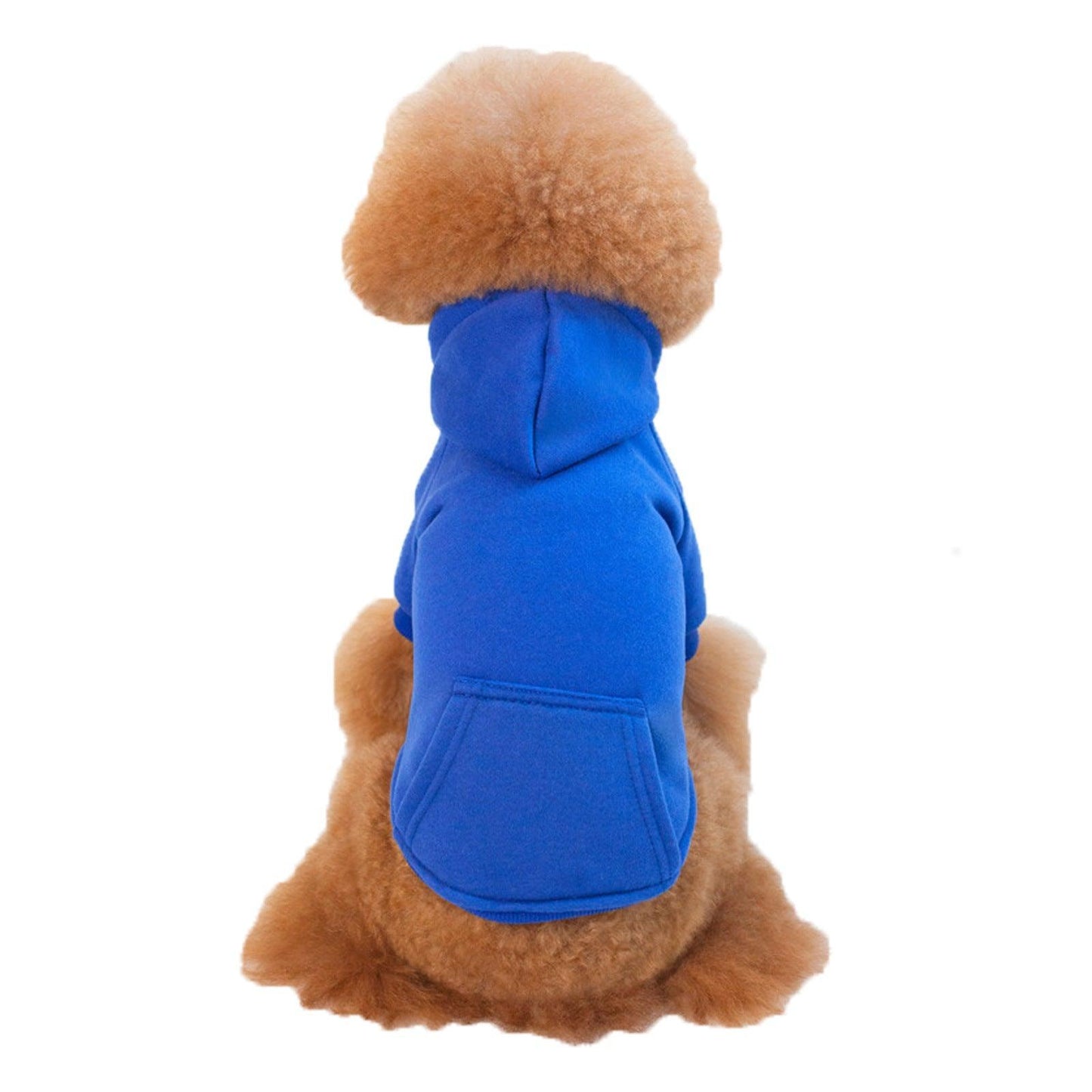 Cozy Canine Caps And Fleece Sweaters For Small And Medium Sized Dogs-3