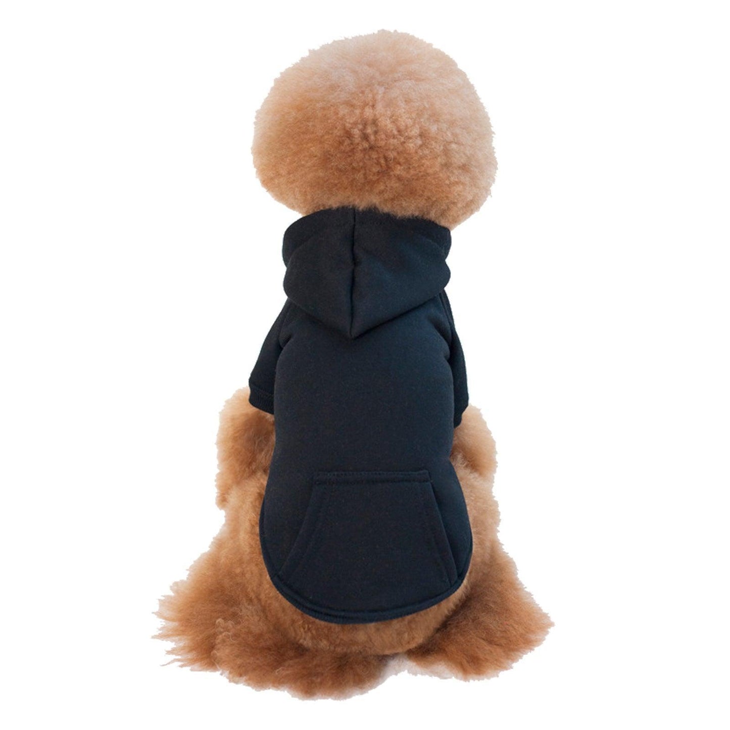 Cozy Canine Caps And Fleece Sweaters For Small And Medium Sized Dogs-4