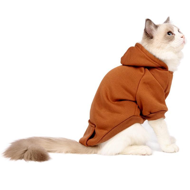 Cozy Canine Caps And Fleece Sweaters For Small And Medium Sized Dogs-5