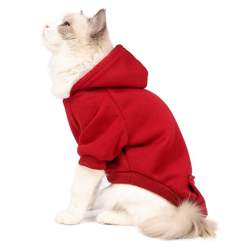 Cozy Canine Caps And Fleece Sweaters For Small And Medium Sized Dogs-6