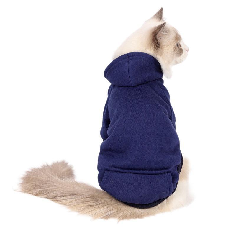 Cozy Canine Caps And Fleece Sweaters For Small And Medium Sized Dogs-2