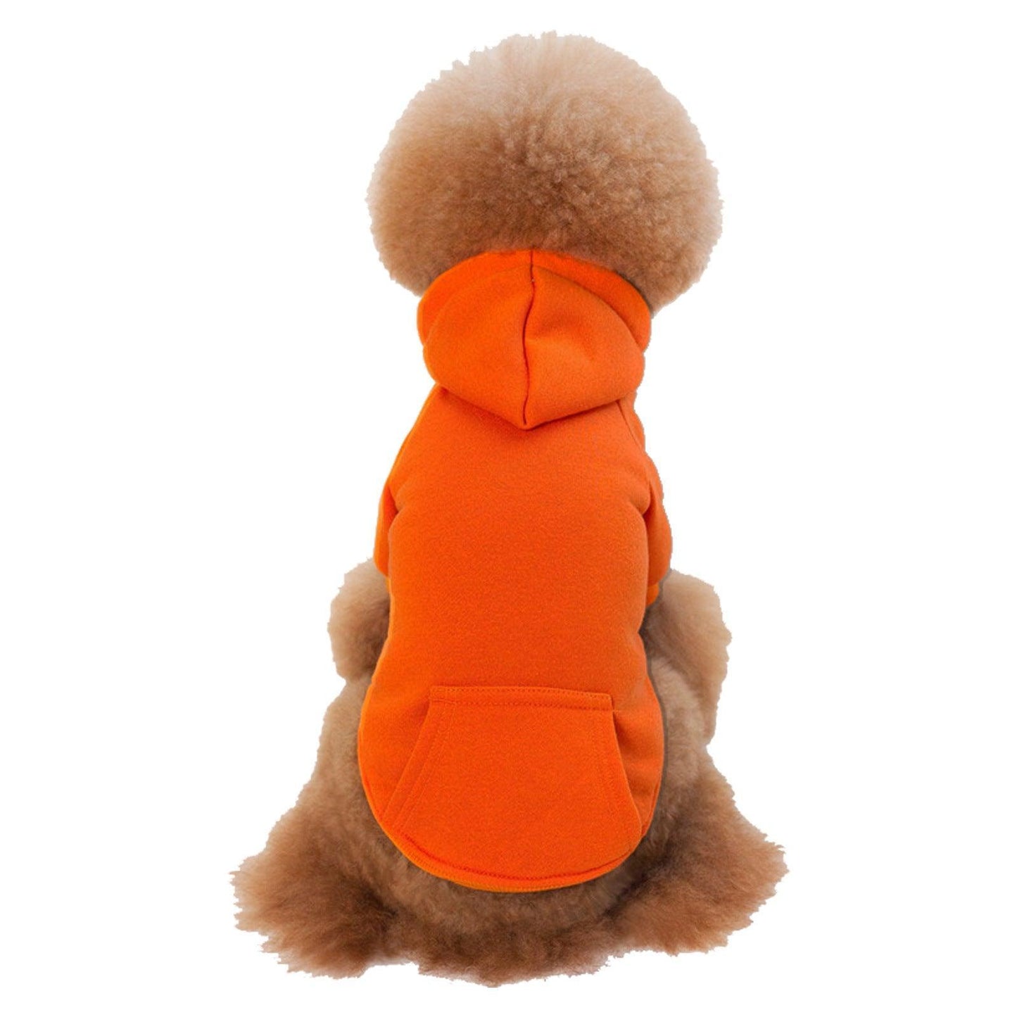 Cozy Canine Caps And Fleece Sweaters For Small And Medium Sized Dogs-9