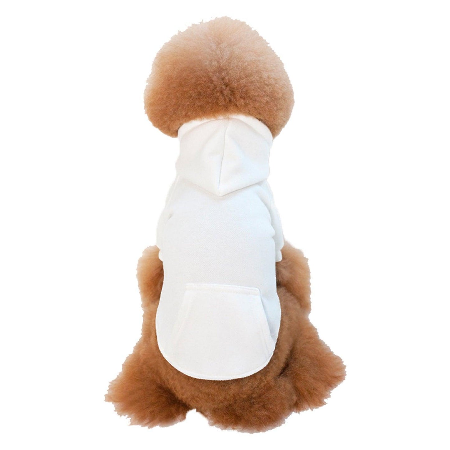 Cozy Canine Caps And Fleece Sweaters For Small And Medium Sized Dogs-7
