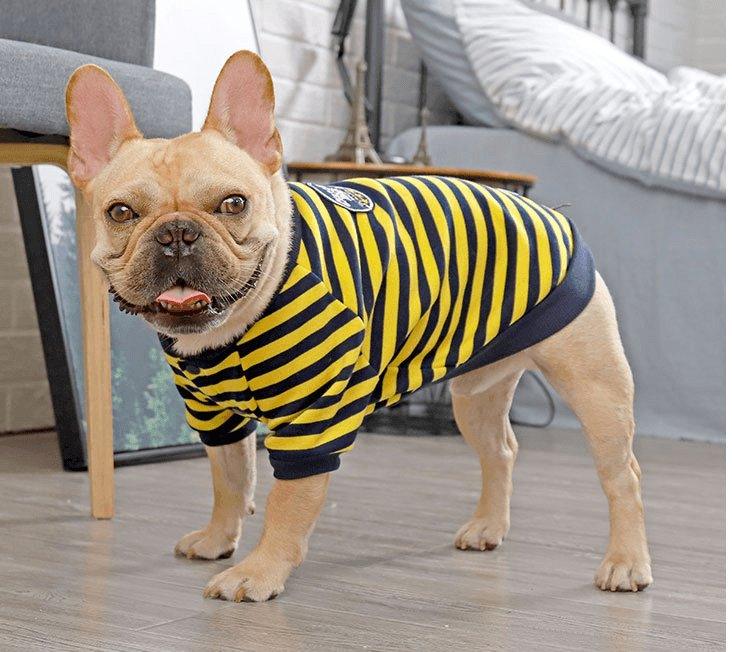 Cozy Canine Cotton Sweater-0