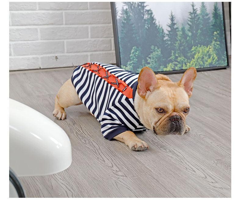 Cozy Canine Cotton Sweater-4
