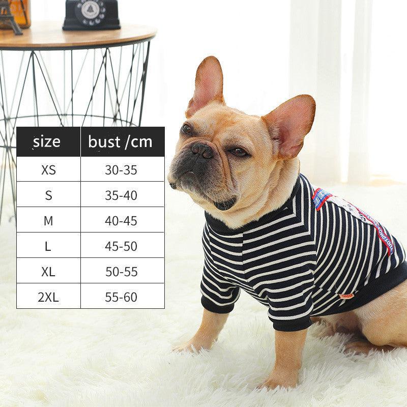 Cozy Canine Cotton Sweater-5
