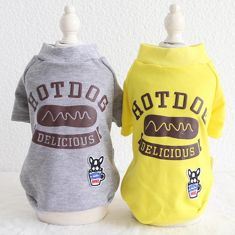 Cozy Canine Couture: Stylish Pet Clothes For Fashionable Fur Babies-0