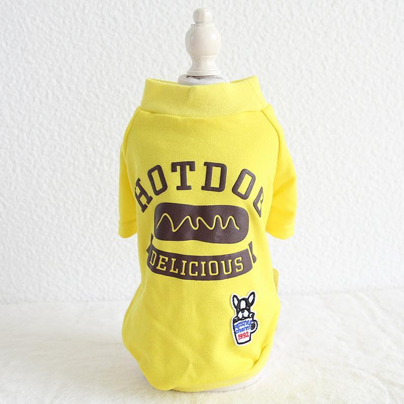 Cozy Canine Couture: Stylish Pet Clothes For Fashionable Fur Babies-6