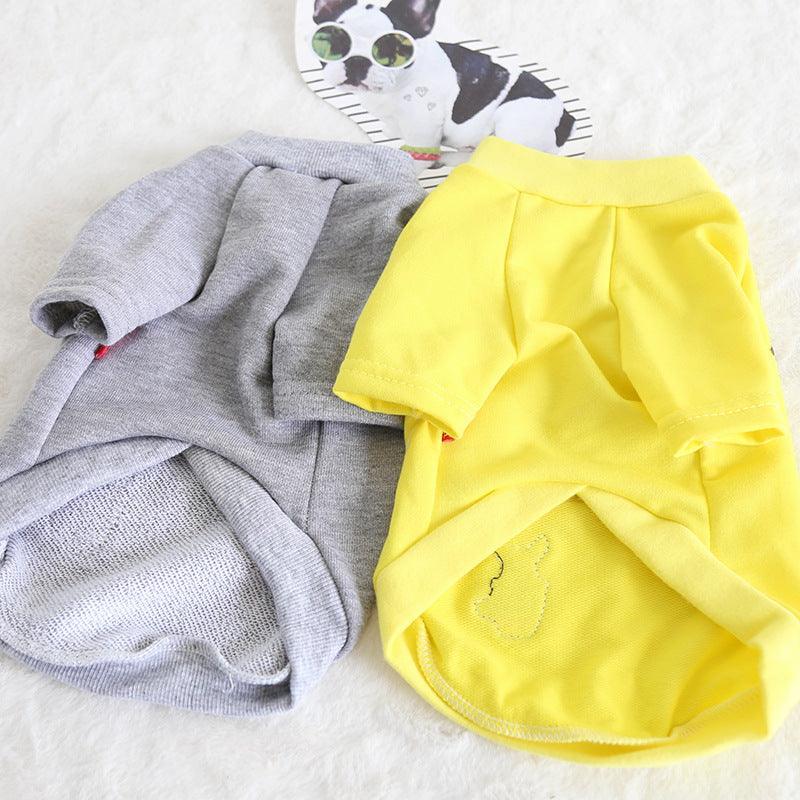 Cozy Canine Couture: Stylish Pet Clothes For Fashionable Fur Babies-3