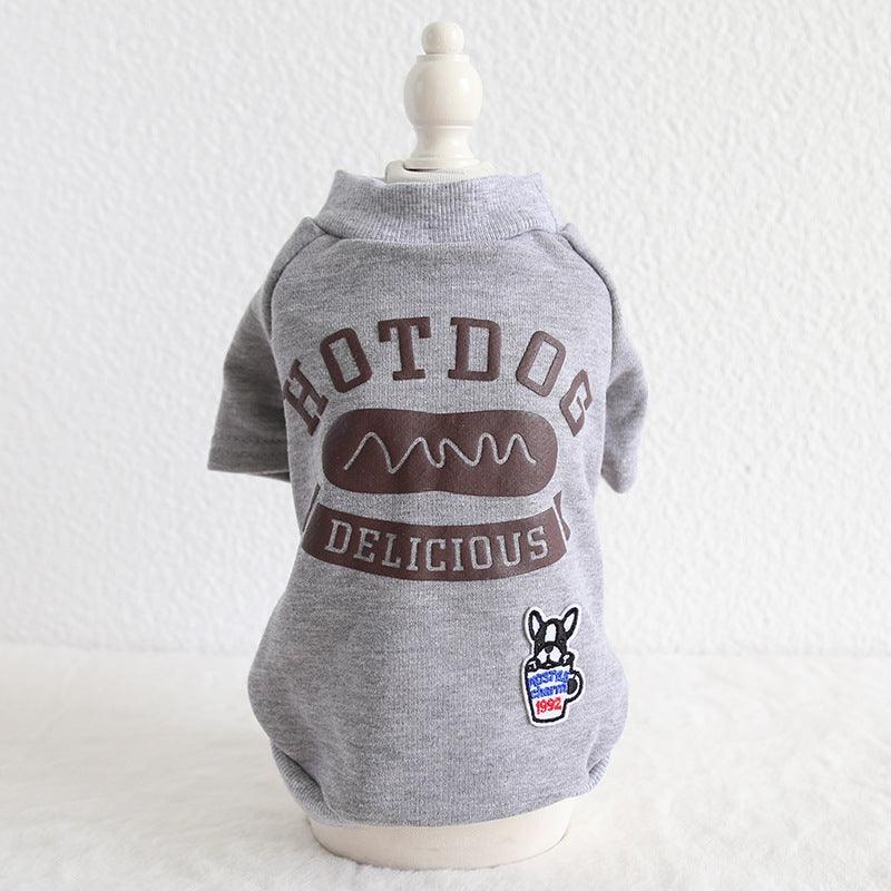 Cozy Canine Couture: Stylish Pet Clothes For Fashionable Fur Babies-5