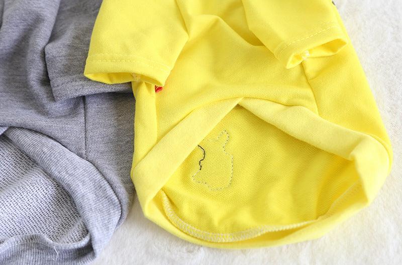 Cozy Canine Couture: Stylish Pet Clothes For Fashionable Fur Babies-1