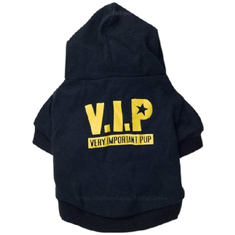 Cozy Canine Fleece Printed Dog Clothes-6