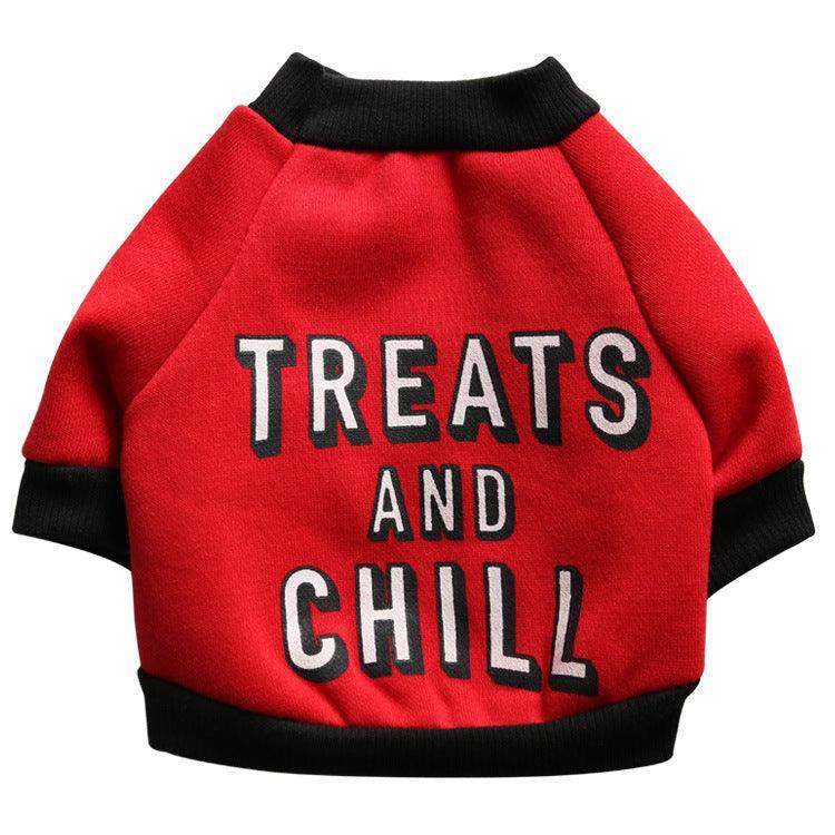 Cozy Canine Fleece Sweater-0