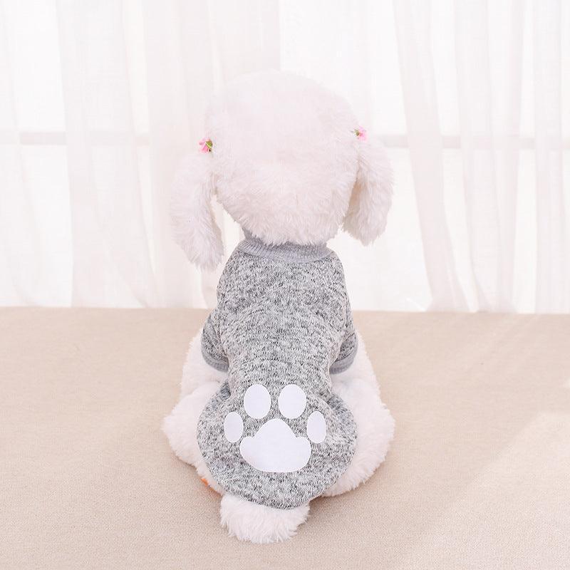 Cozy Canine Two-Legged Sweater-1