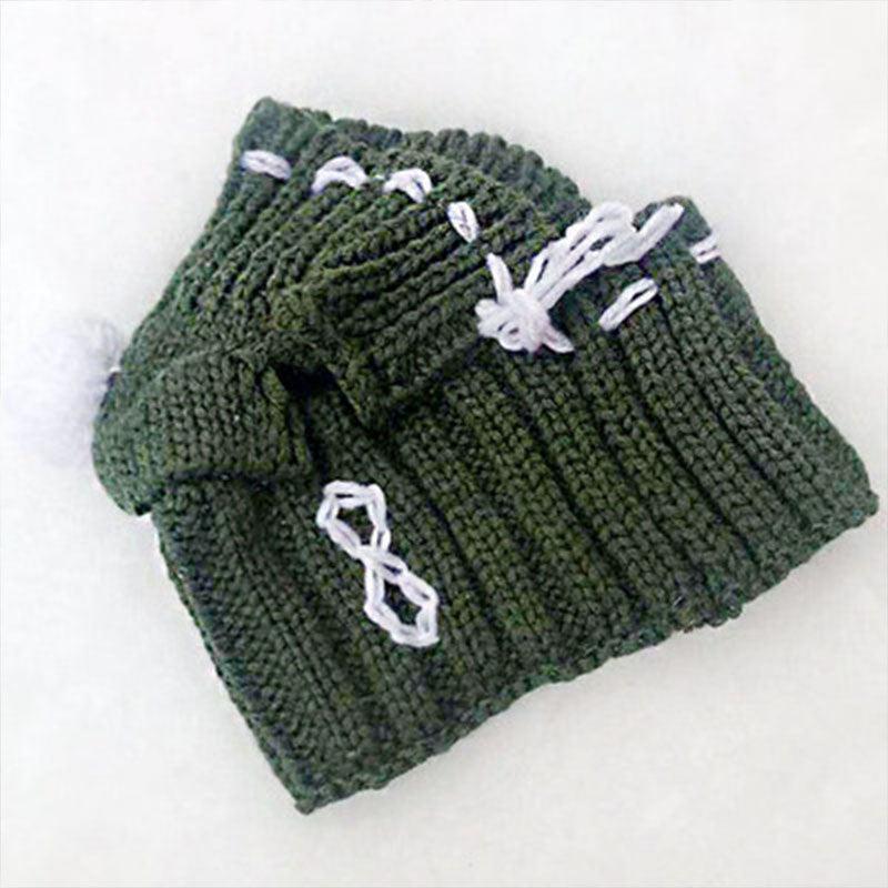 Cozy Canine Winter Hat: Keep Your Furry Friend Warm In Style!-5