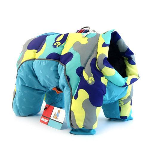 Cozy Canine Winter Puffer Jacket-4