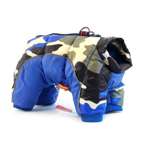 Cozy Canine Winter Puffer Jacket-6