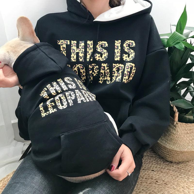 Cozy Companions Matching Pet And Owner Sweater-4