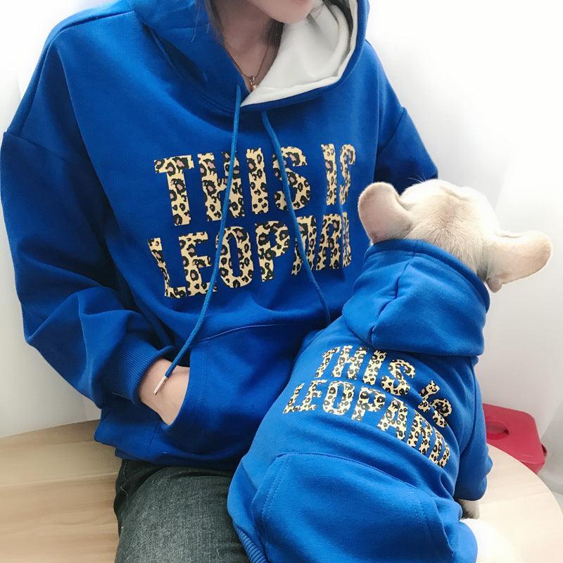 Cozy Companions Matching Pet And Owner Sweater-5
