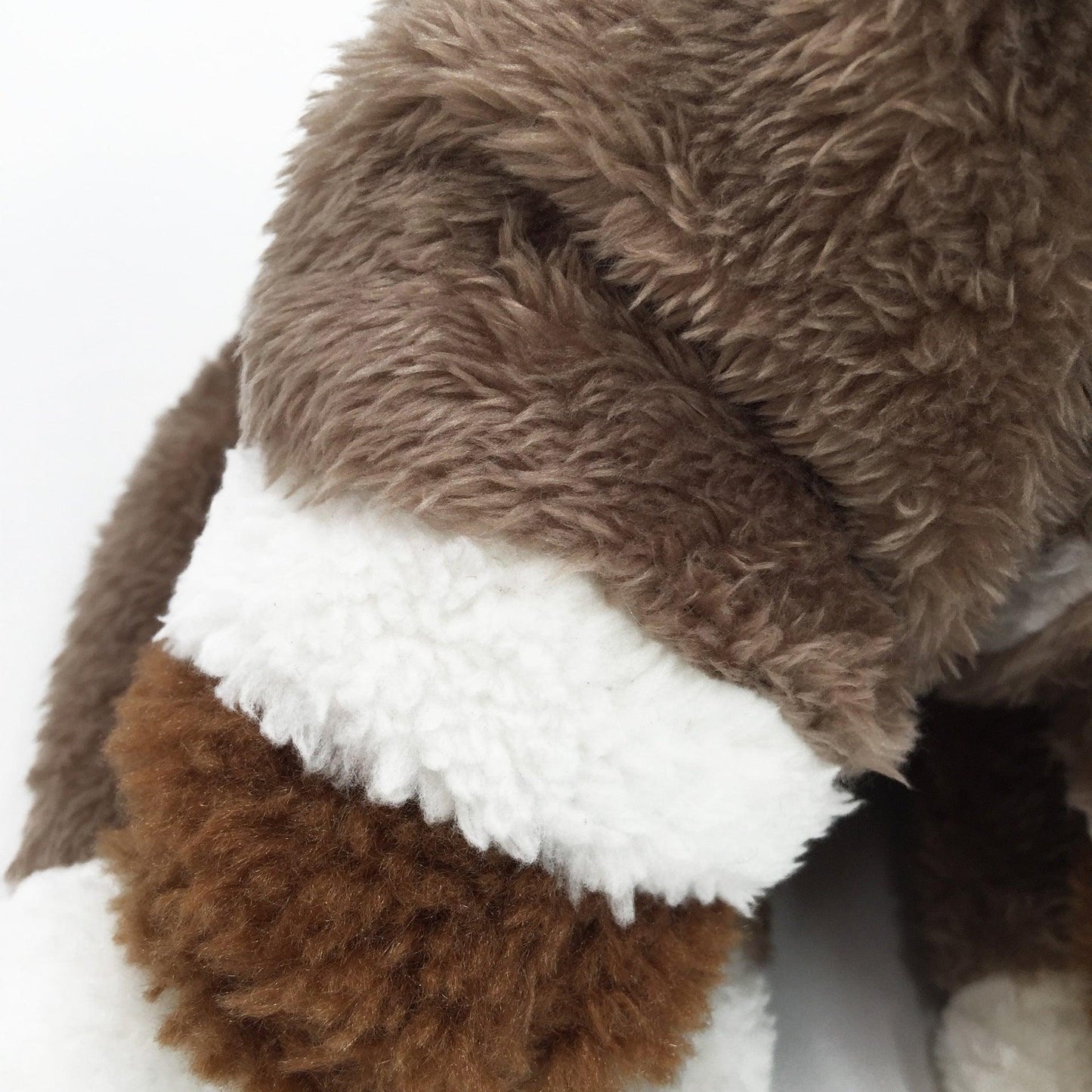 Cozy Coral Fleece Elk Christmas Dog Clothes-3