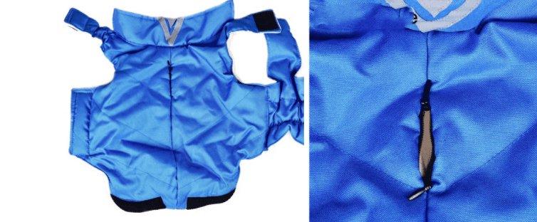 Cozy Cotton Dog Coat Vest - Stylish European And American Style For All Genders-2