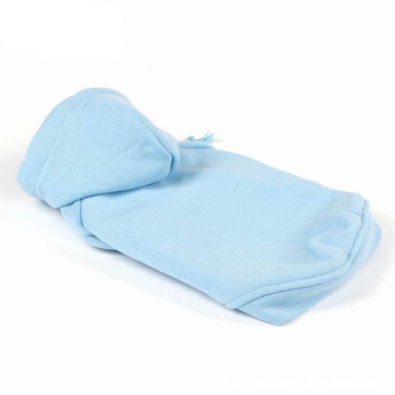 Cozy Cotton Pet Sweater: A Casual Essential For Your Furry Friend-6