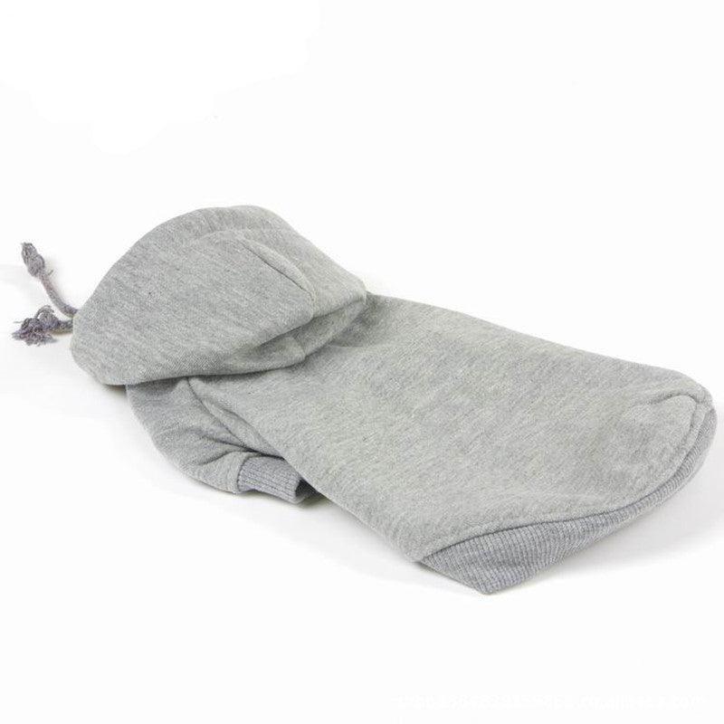 Cozy Cotton Pet Sweater: A Casual Essential For Your Furry Friend-4