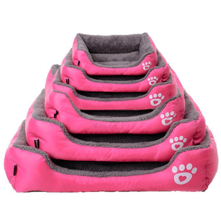 Cozy Haven Pet Bed-0