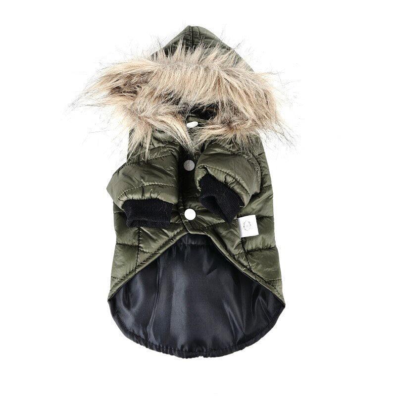 Cozy Knit Pet Sweater For Autumn And Winter-2