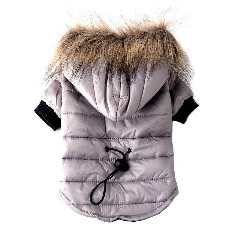 Cozy Knit Pet Sweater For Autumn And Winter-3