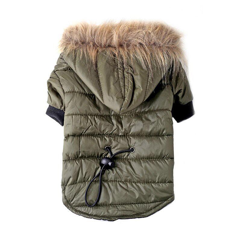 Cozy Knit Pet Sweater For Autumn And Winter-1