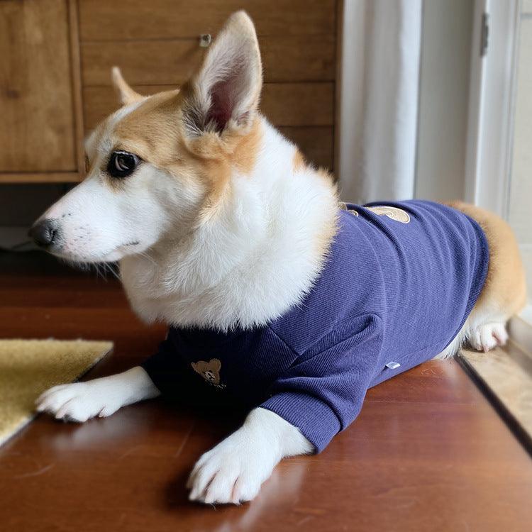 Cozy Knit Pet Sweater - Stylish Dog Clothing For Ultimate Comfort-1